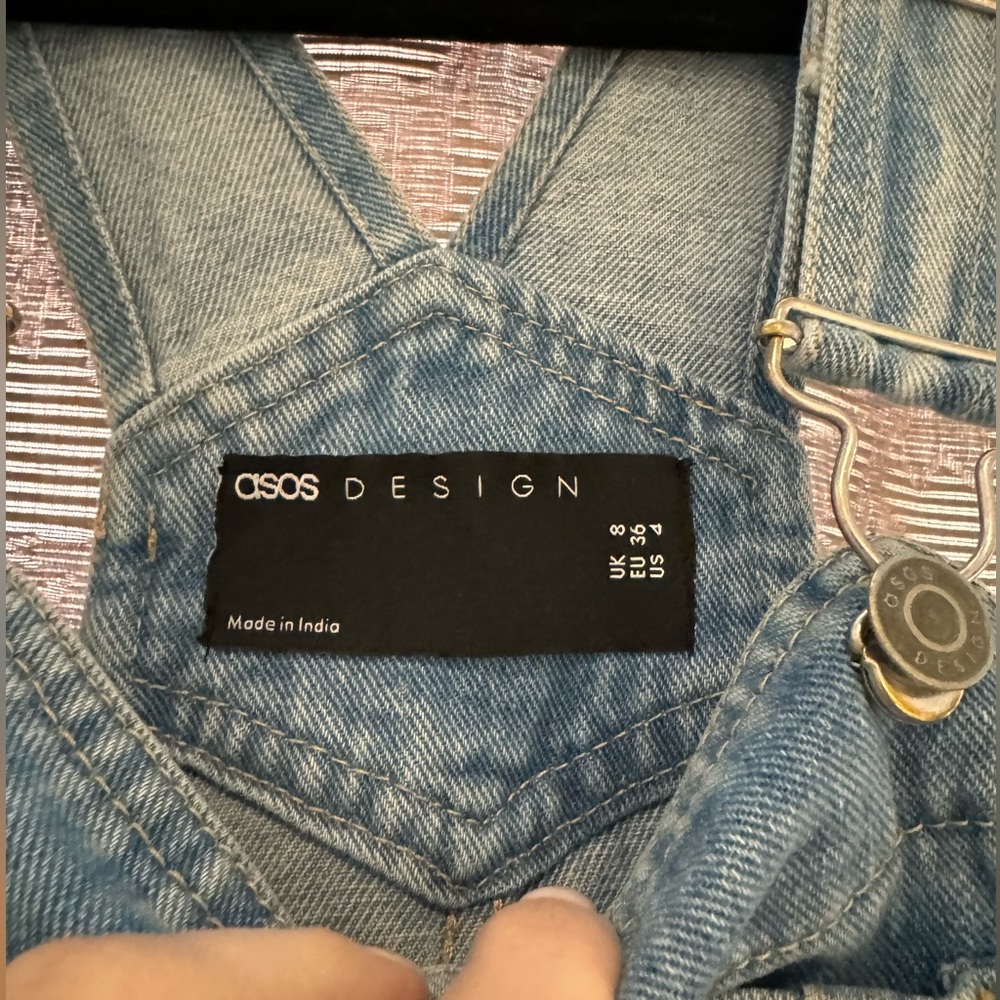 ASOS Overalls - Picture 2 of 3